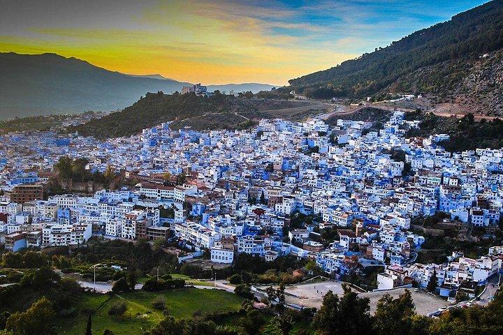 day trip from Tangier to Chefchaouen