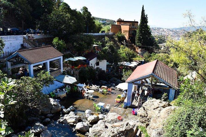 day trip from Tangier to Chefchaouen