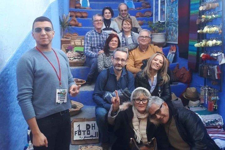 day trip from Tangier to Chefchaouen