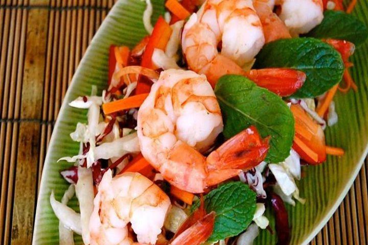 Ho Chi Minh Cooking Class & Market Discovery