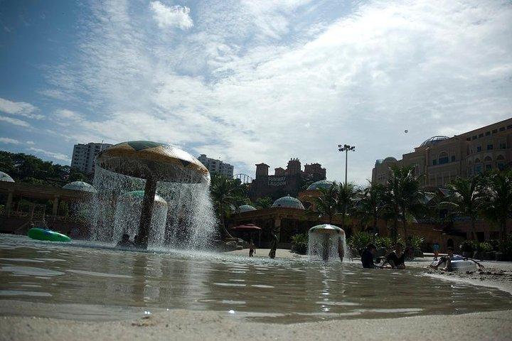 Sunway Lagoon Theme Park Day Trip from Kuala Lumpur