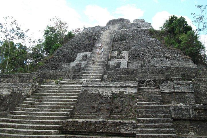 Lamanai Temples, River Wildlife Tour