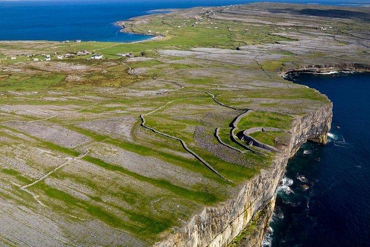 Cycling Inishmore Island. Aran Islands. Self-guided. Full day.