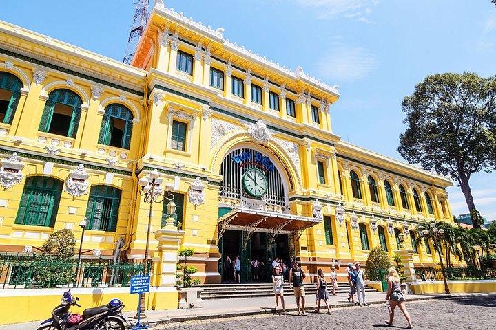 Ho Chi Minh City: Private Guided Sightseeing & History Full Day