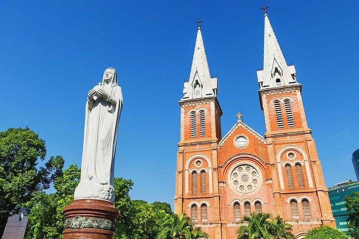 Ho Chi Minh City: Private Guided Sightseeing & History Full Day