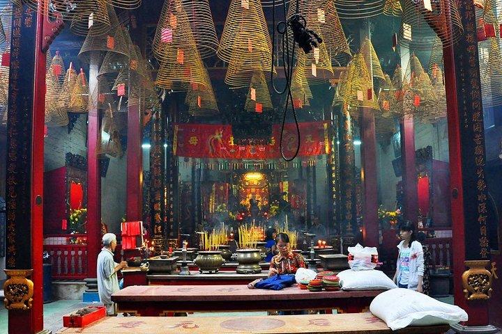 Ho Chi Minh City: Private Guided Sightseeing & History Full Day
