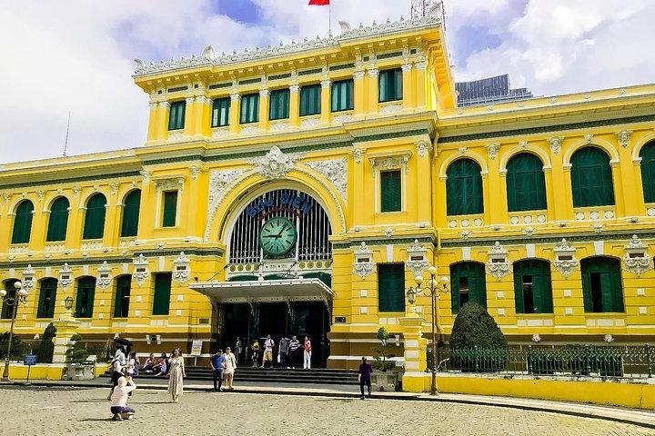 Ho Chi Minh City: Private Guided Sightseeing & History Full Day
