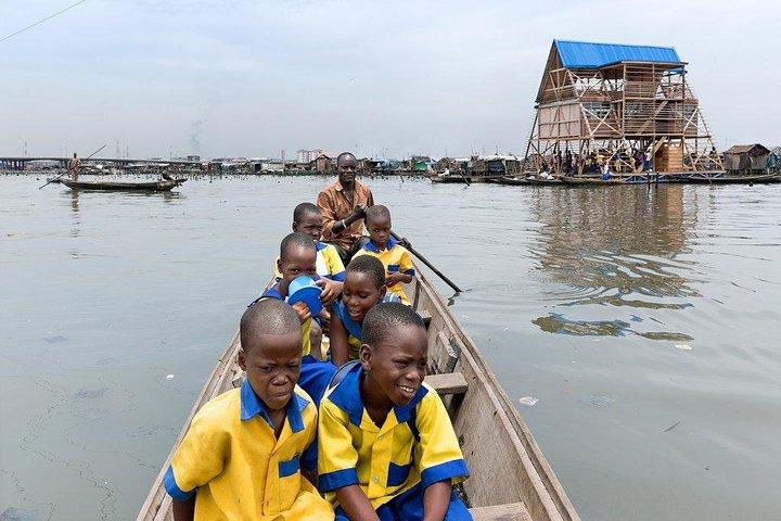 Makoko Floating Community Tour