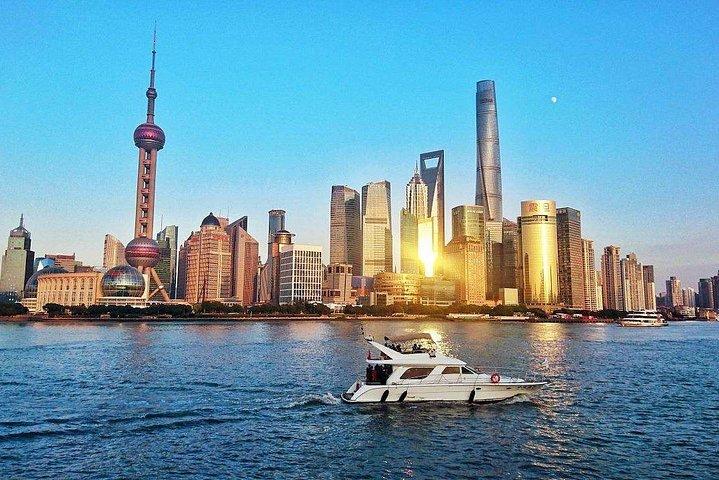 Best Tour of Shanghai with Bund, Yu Garden, Old French Concession & Nanjing Road