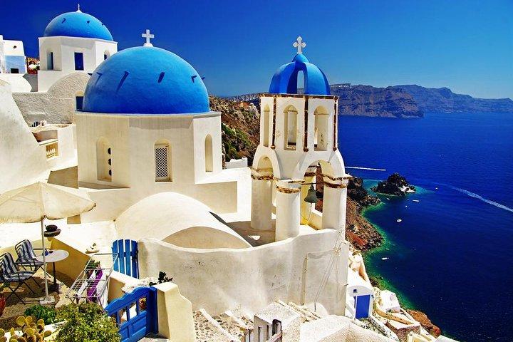 Round trip transfer For Oia