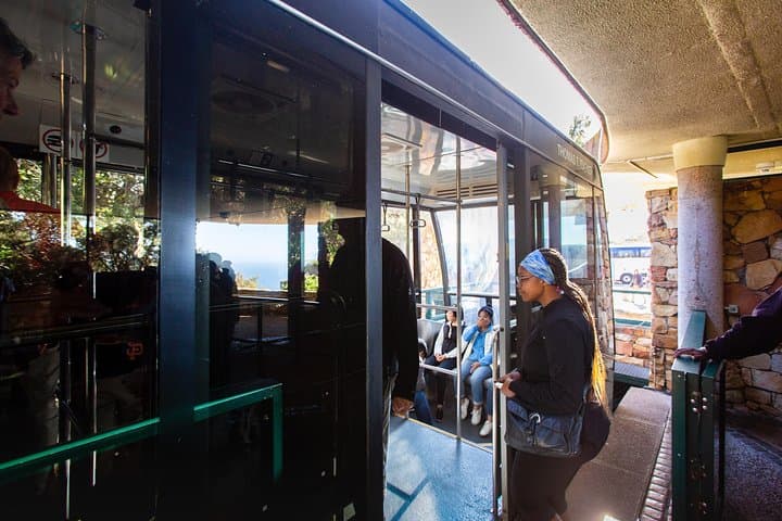 Cape Point Flying Dutchman Funicular Return Ticket