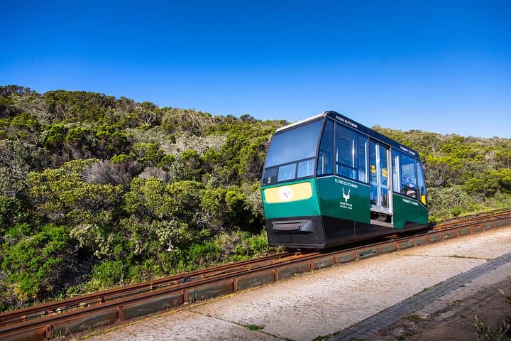 Cape Point Flying Dutchman Funicular Return Ticket