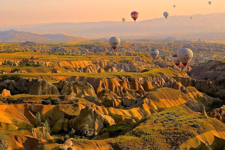 Pottery Workshop in Cappadocia