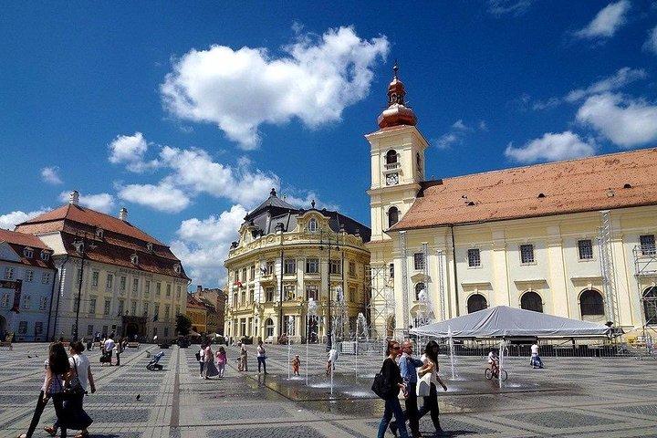 Secrets of the Citadels: Brașov, Viscri, Sighișoara and Sibiu