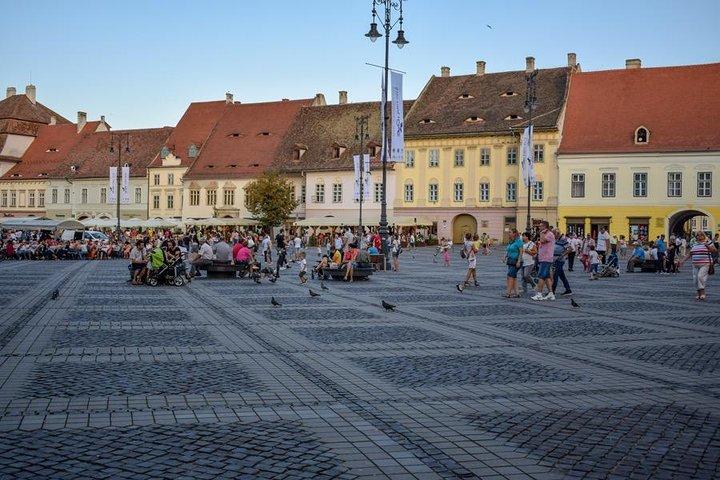 Secrets of the Citadels: Brașov, Viscri, Sighișoara and Sibiu