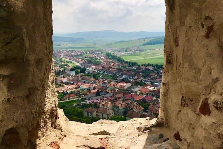 Secrets of the Citadels: Brașov, Viscri, Sighișoara and Sibiu