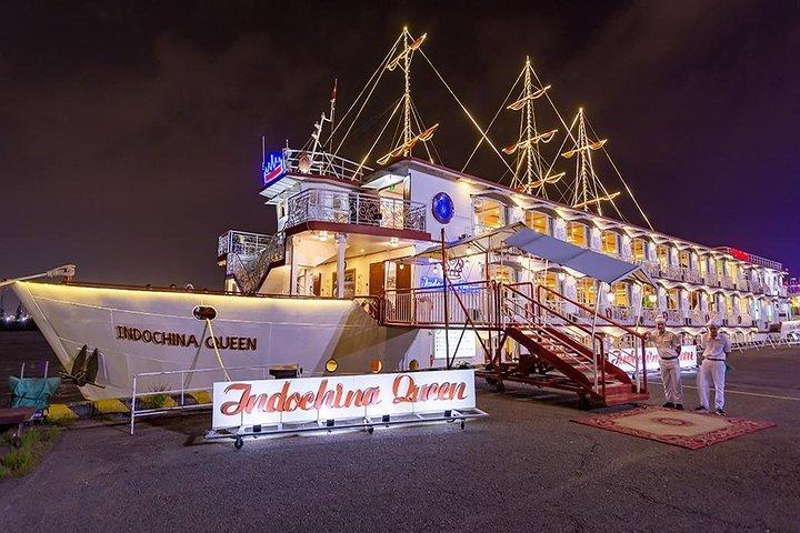 Ho Chi Minh City: Dinner On Cruise Along Saigon River