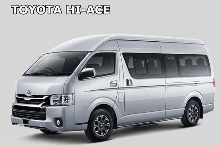 Bali Private Custom Tour - Bali Car Hire with Driver