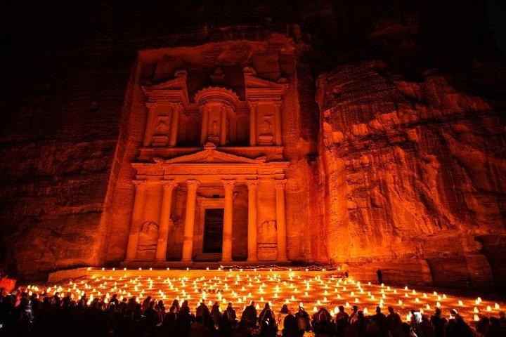Private Petra Full-Day Trip from Aqaba City