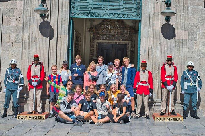 Walking City Tour + Foodie Tour