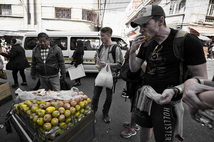 Walking City Tour + Foodie Tour