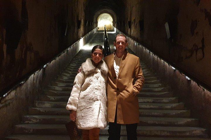 Ruinart champagne special tour