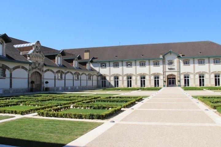 Ruinart champagne special tour