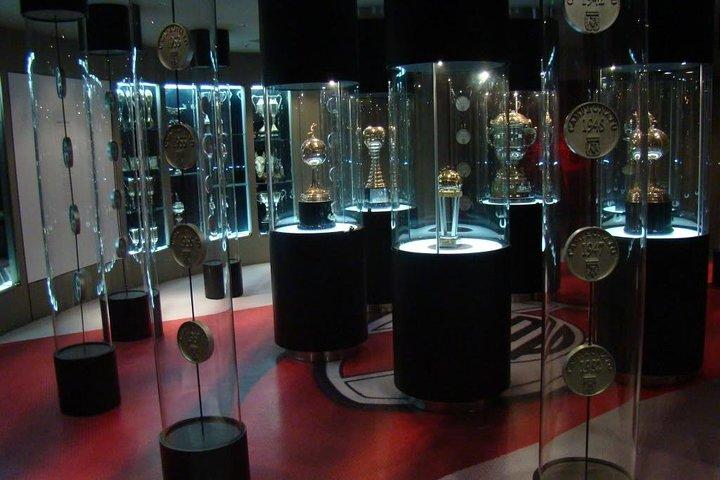Skip line River Plate Monumental Stadium and Museum Guided Tour