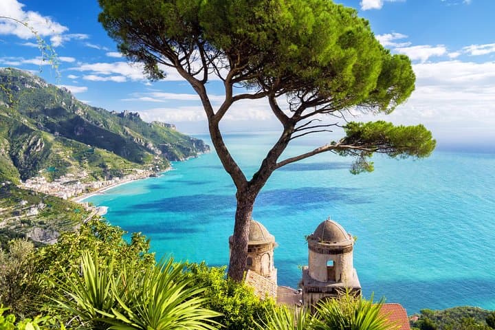 Pompeii Sorrento Positano and Amalfi ALL IN ONE PRIVATE TOUR