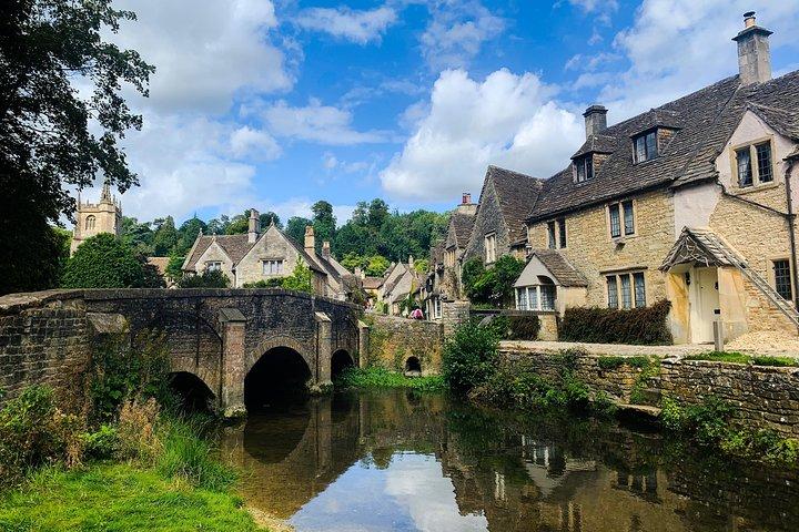 Private Day Tour to Bath, Avebury & The Cotswolds