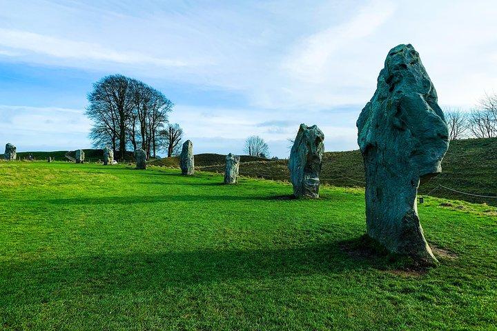 Private Day Tour to Bath, Avebury & The Cotswolds