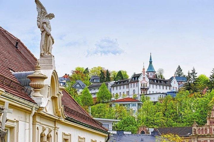 Germany Day Trip with Baden-Baden & Black Forest from Strasbourg