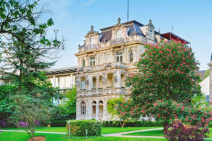 Germany Day Trip with Baden-Baden & Black Forest from Strasbourg