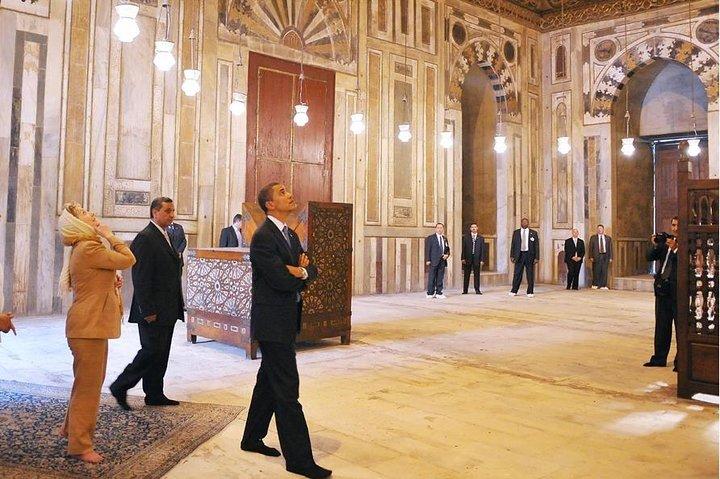 Mosque-Madrassa of Sultan Hassan