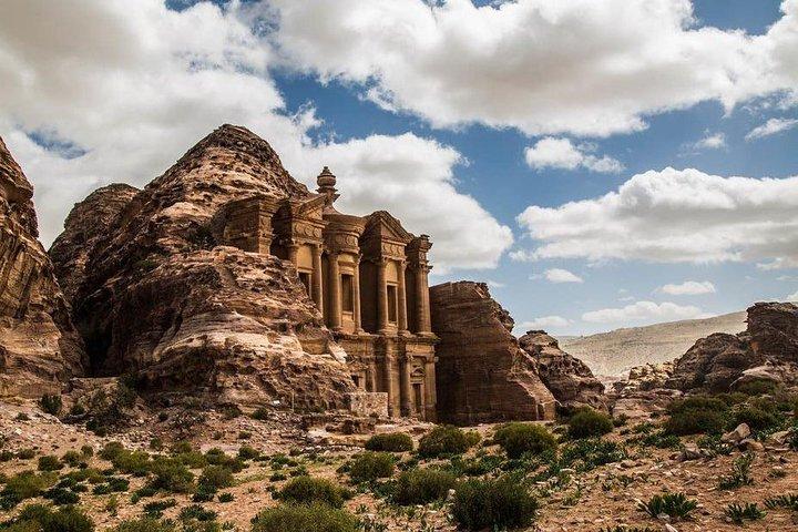 Petra Day Trip from Amman