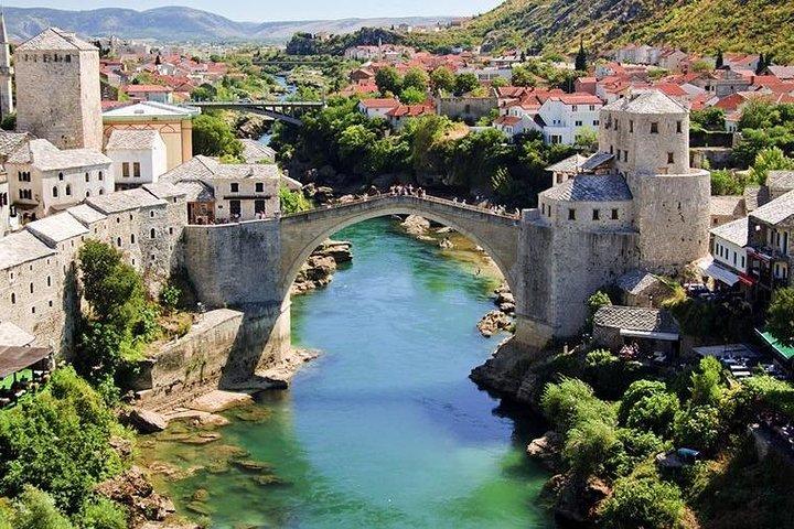 Private Mostar and Herzegovina tour from Dubrovnik