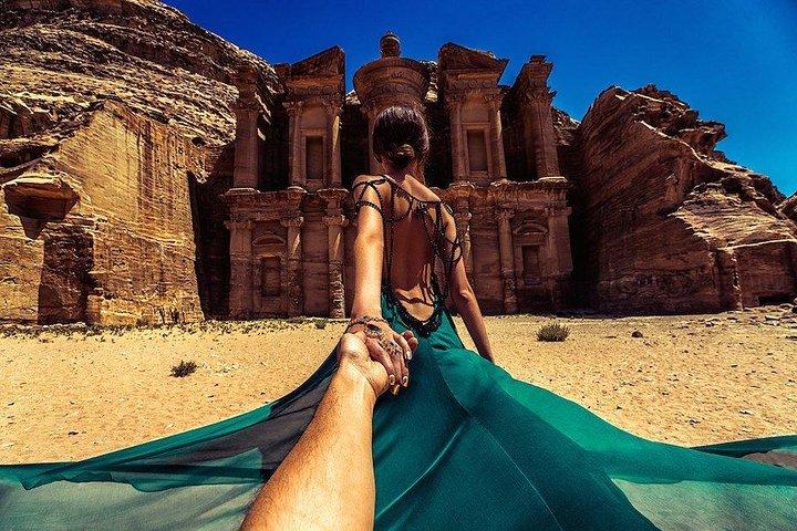 Petra Day Trip from Amman