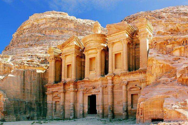 Petra Day Trip from Amman
