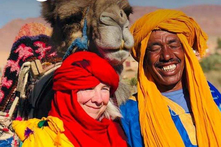 Atlas Mountain Day Trip From Marrakech