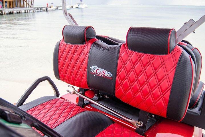 C&S (4 Seater) Golf Cart Rentals