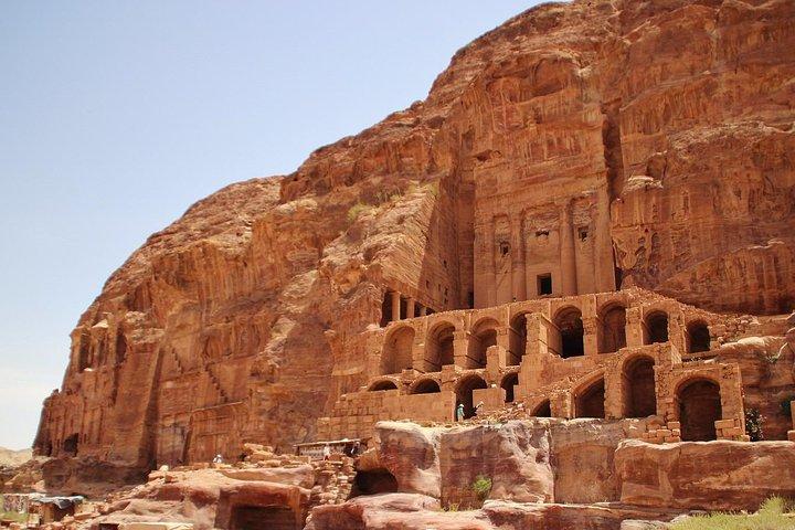 Petra Day Trip from Amman