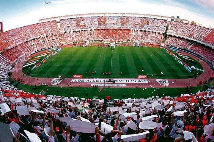 Skip line River Plate Monumental Stadium and Museum Guided Tour