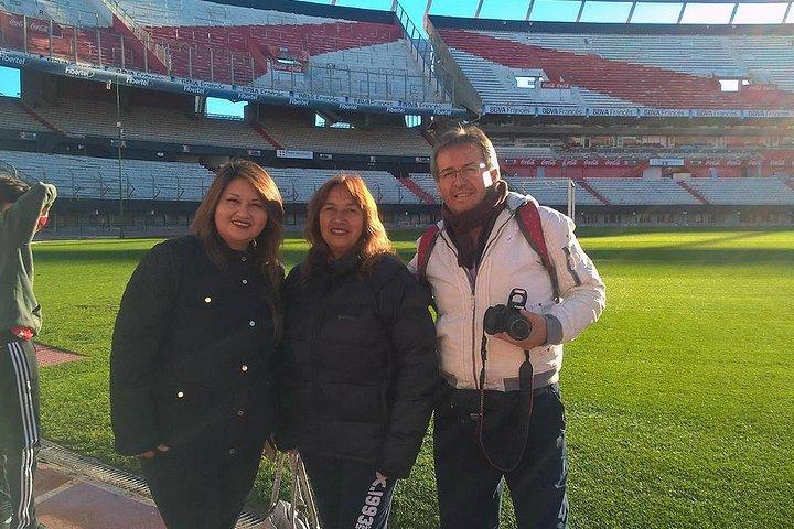 Skip line River Plate Monumental Stadium and Museum Guided Tour