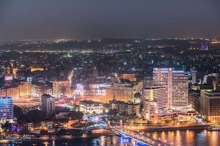 Cairo City Tour By Night