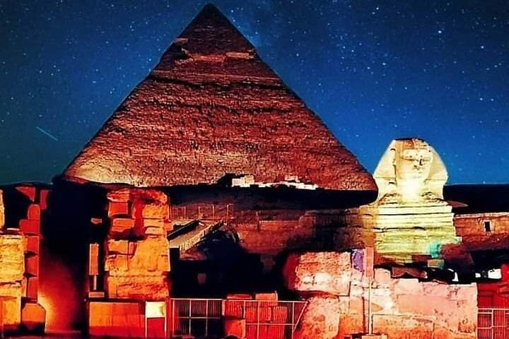 Night Tour in Cairo