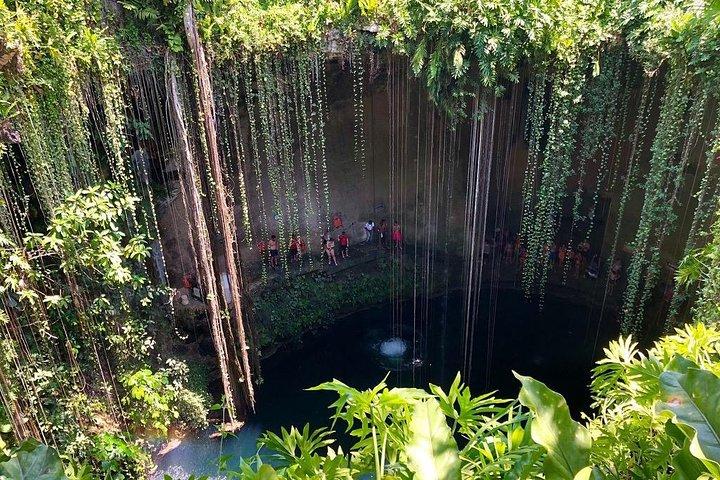 Chichen Itza LDS tour all inclusive from Cancun (Private)