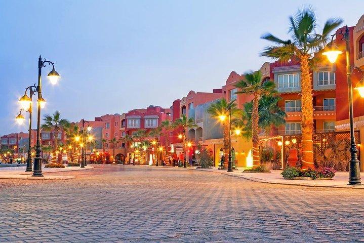 Day-Tour to the Red Sea from Cairo