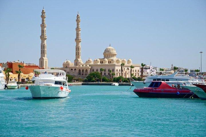Day-Tour to the Red Sea from Cairo