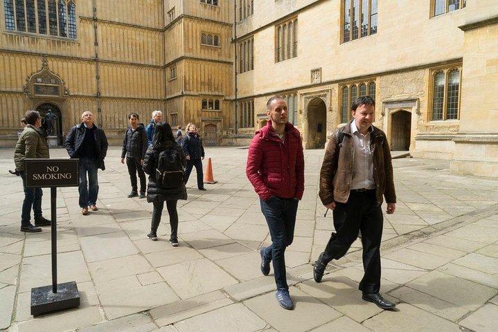 Oxford City & University Walking PRIVATE GROUPS Tour