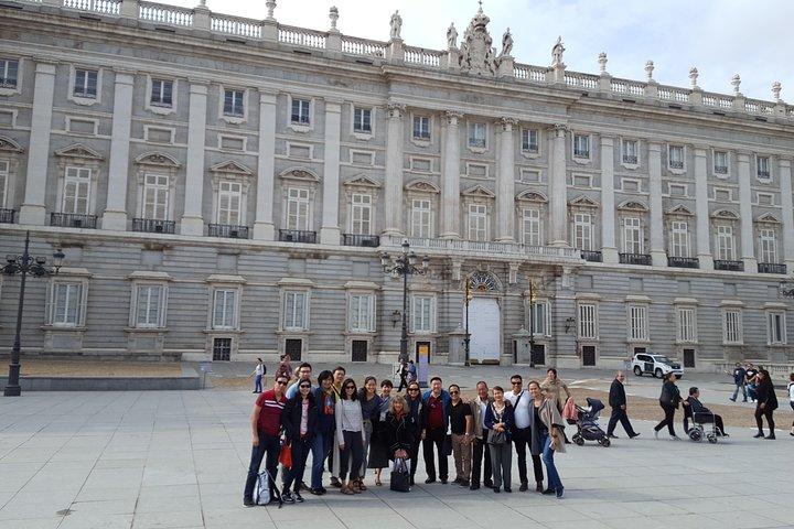 The Royal Palace & Prado Museum: A must in Madrid